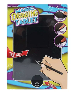 Van Manen Speelgoed Lcd Teken Tablet 1ST Van Manen Speelgoed Lcd Teken Tablet 1ST