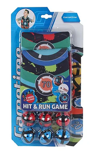 Van Manen Gametime Klittenband Werpspel 1ST Van Manen Gametime Klittenband Werpspel 1ST