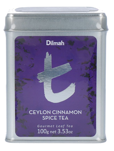 Dilmah Ceylon Cinnamon Spice Tea 100GR Dilmah Ceylon Cinnamon Spice Tea 100GR
