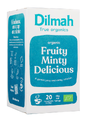 Dilmah Organic Fruity Minty Delicious Thee 20ZK Dilmah Organic Fruity Minty Delicious Thee 20ZK