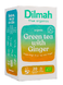 Dilmah Organic Green Tea Ginger 20ZK Dilmah Organic Green Tea Ginger 20ZK