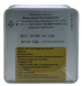 Dilmah Moroccan Mint Green Tea 80GR Onderkant theeblik