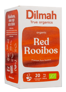 Dilmah Organic Red Rooibos 20ZK 