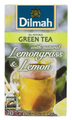 Dilmah Green Tea Lemongrass & Lemon 20ZK