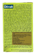 Dilmah Green Tea Lemongrass & Lemon 20ZK Achterkant verpakking