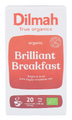 Dilmah Brilliant Breakfast Ceylon Tea 20ZK Dilmah Brilliant Breakfast Ceylon Tea 20ZK