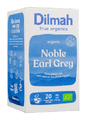 Dilmah Organic Noble Earl Grey 20ZK