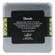 Dilmah Ceylon Young Hyson Green Tea 85GR Bovenkant theeblik Dilmah Ceylon Young Hyson Green Tea 85GR Bovenkant theeblik