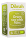 Dilmah Organic Green Tea Mint 20ZK 