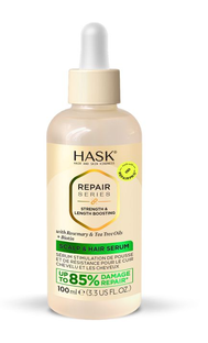 Hask Boosting Scalp & Hair Serum 100ML Hask Boosting Scalp & Hair Serum 100ML