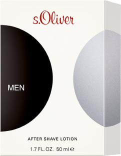 s Oliver Men After Shave Splash Lotion 50ML s Oliver Men After Shave Splash Lotion 50ML