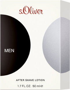 s Oliver Men After Shave Splash Lotion 50ML