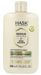 Hask Rinse-Out Deep Conditioner 235ML 