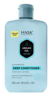 Hask Argan Oil Repairing Deep Conditioner 236ML 