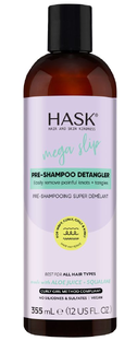 Hask Mega Slip Pre-Shampoo Detangler 355ML 