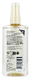 Hask Intensive Repair Argan Hair Oil 120ML Achterkant fles