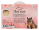 Source Balance Love Horses Geschenkset Bad 1ST Achterkant verpakking