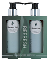 Refresh Geschenkset Heren Douchegel & Shampoo 1ST Refresh Geschenkset Heren Douchegel & Shampoo 1ST