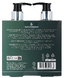 Refresh Geschenkset Heren Douchegel & Shampoo 1ST Achterkant verpakking
