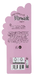 Casuelle Mermaids Holografische Lipgloss 12GR Achterkant verpakking