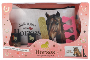 Source Balance Love Horses Geschenkset Make-Up 1ST 