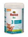 Holle Bio Opvolgmelk 3 800GR