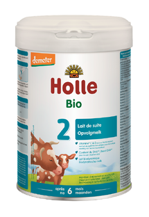 Holle Bio Opvolgmelk 2 800GR 