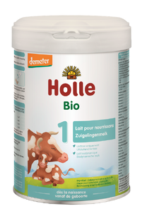 Holle Bio Zuigelingenmelk 1 800GR Holle Bio Zuigelingenmelk 1 800GR