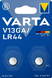Varta V13GA / LR44 Alkaline Knoopcel-batterij 2ST Varta V13GA / LR44 Alkaline Knoopcel-batterij 2ST