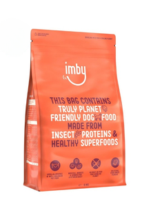 Imby Hondenbrokken Senior (vanaf 9 jaar) 1500GR Imby Hondenbrokken Senior (vanaf 9 jaar) 1500GR
