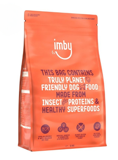 Imby Hondenbrokken Medium (volwassen 10-35 kg) 5KG Imby Hondenbrokken Medium (volwassen 10-35 kg) 5KG