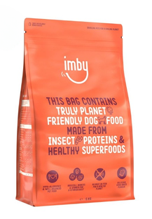 Imby Hondenbrokken Puppy (tot 12 maanden) 5KG Imby Hondenbrokken Puppy (tot 12 maanden) 5KG