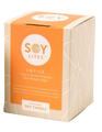 Soylites Soycandle Entice - Ginger, Cinnamon, Grapefruit, Sweet Orange & Pepper 220ML Soylites Soycandle Entice - Ginger, Cinnamon, Grapefruit, Sweet Orange & Pepper 220ML