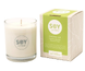 Soylites Soycandle Energise - Peppermint, Spearmint, Geranium & Ginger 220ML Energise Geurkaars met verpakking