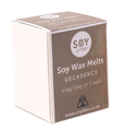 Soylites Soy Wax Melts Decadence Ylang Ylang & Vanilla 8ST Soylites Soy Wax Melts Decadence Ylang Ylang & Vanilla 8ST