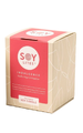 Soylites Soycandle Indulgence - Vanilla, Ginger & Grapefruit 70ML Soylites Soycandle Indulgence - Vanilla, Ginger & Grapefruit 70ML