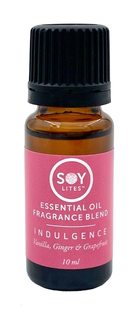 Soylites Essential Oil Indulgence Vanilla Ginger & Grapefruit 10ML Soylites Essential Oil Indulgence Vanilla Ginger & Grapefruit 10ML