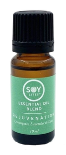 Soylites Essential Oil Rejuvenation Lemongrass Lavender & Lime 10ML Soylites Essential Oil Rejuvenation Lemongrass Lavender & Lime 10ML