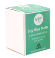 Soylites Soy Wax Melts Rejuvenation Lemongrass Lime & Lavender 8ST