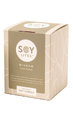 Soylites Soycandle Wisdom - Oud & Patchouli 70ML Soylites Soycandle Wisdom - Oud & Patchouli 70ML