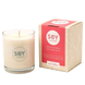 Soylites Soycandle Indulgence - Vanilla, Ginger & Grapefruit 220ML Soylites Geurkaars Indulgence (220ml)