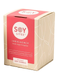 Soylites Soycandle Indulgence - Vanilla, Ginger & Grapefruit 220ML 