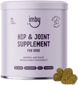 Imby Hip & Joint For Dogs Supplement Kauwtabletten 90KTB Imby Hip & Joint For Dogs Supplement Kauwtabletten 90KTB