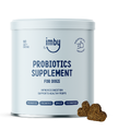 Imby Probiotics Supplement For Dogs Kauwtabletten 90KTB