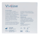 Vivesse Vaginale Crème 7ST Achterkant verpakking Vivesse Vaginale Crème 7ST Achterkant verpakking