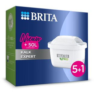 Brita Maxtra Pro Waterfilterpatronen Pack 5+1 6ST Brita Maxtra Pro Waterfilterpatronen Pack 5+1 6ST
