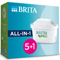 Brita Maxtra Pro All-in-1 Pack 5+1 6ST