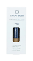 Sunday Brush Mineral Sunscreen Powder SPF50 Medium 6GR