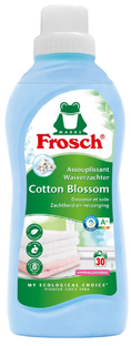 Frosch Cotton Blossom Wasverzachter 750ML Frosch Cotton Blossom Wasverzachter 750ML