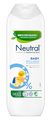 Neutral Baby Bath Wash & Shampoo 0% 250ML Neutral Baby Bath Wash & Shampoo 0% 250ML